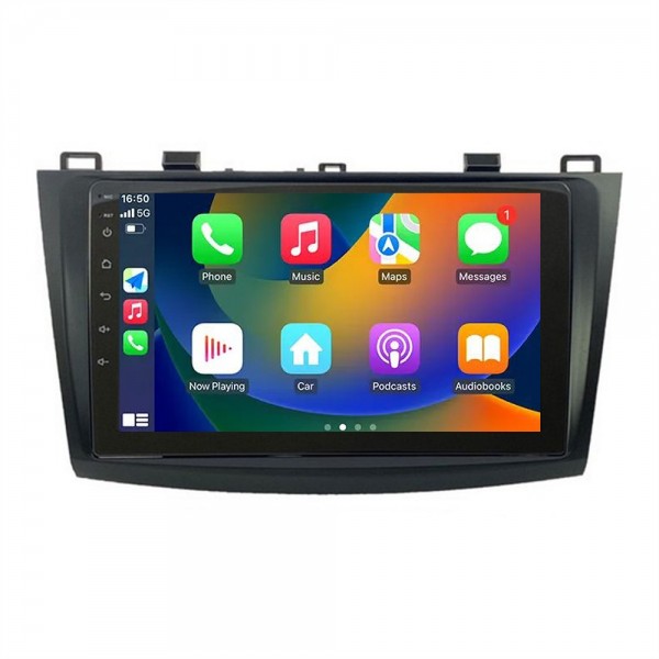 Mazda 3 2010 - 2012 Multimedya