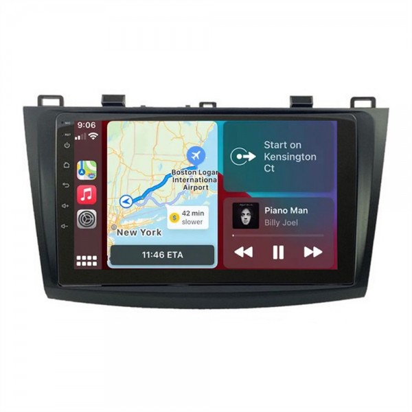 Mazda 3 2010 - 2012 Multimedya