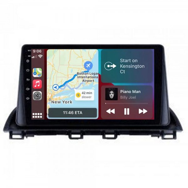 Mazda 3 2013 - 2019 Multimedya