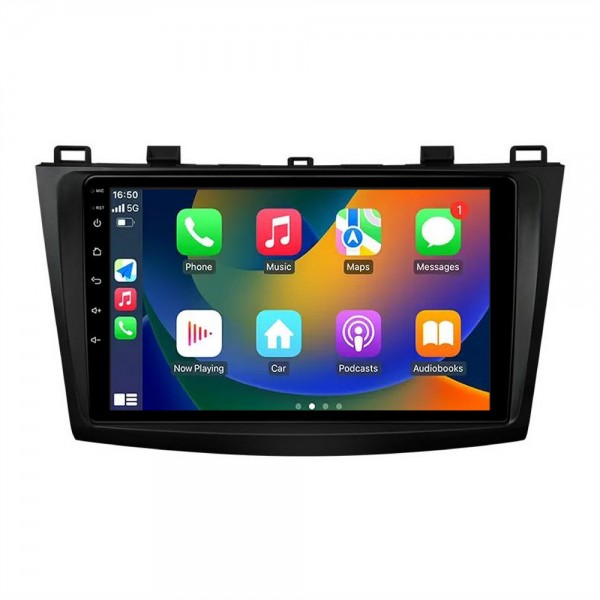 Mazda 6 2008 - 2010 Multimedya