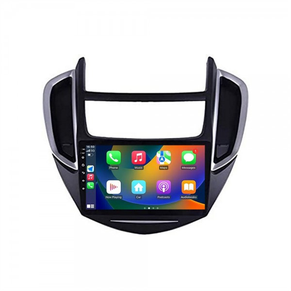 Chevrolet Trax Multimedya