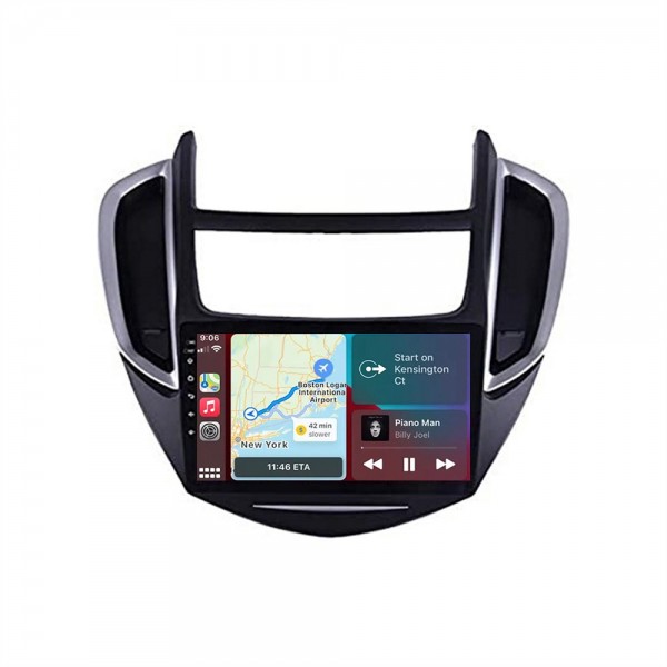 Chevrolet Trax Multimedya