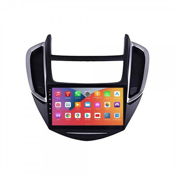 Chevrolet Trax Multimedya