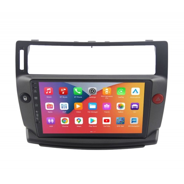 Citroen C4 Old Multimedya