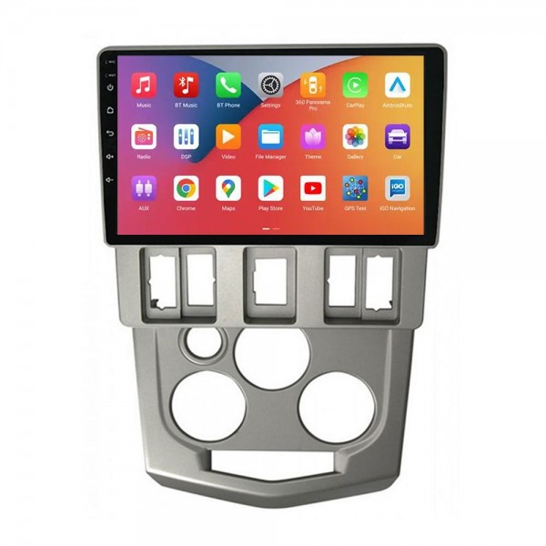 Dacia Logan Multimedya