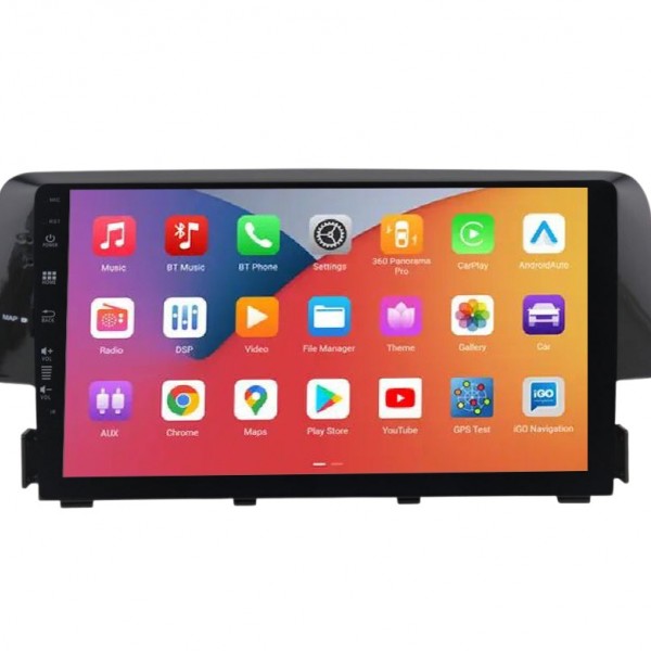 Honda FC5 Multimedya