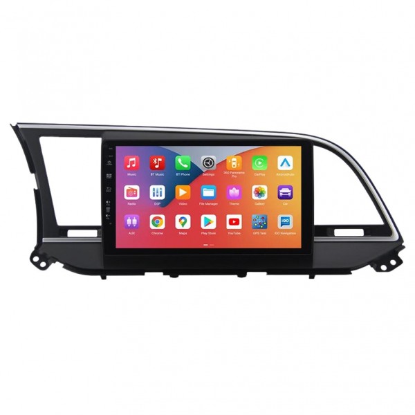 Hyundai Elentra 2016 - 2020 Multimedya