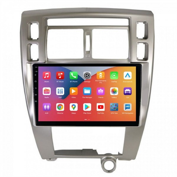Hyundai Tucson 2005 - 2010 Multimedya Hyundai Tucson 2005 - 2010 Multimedya