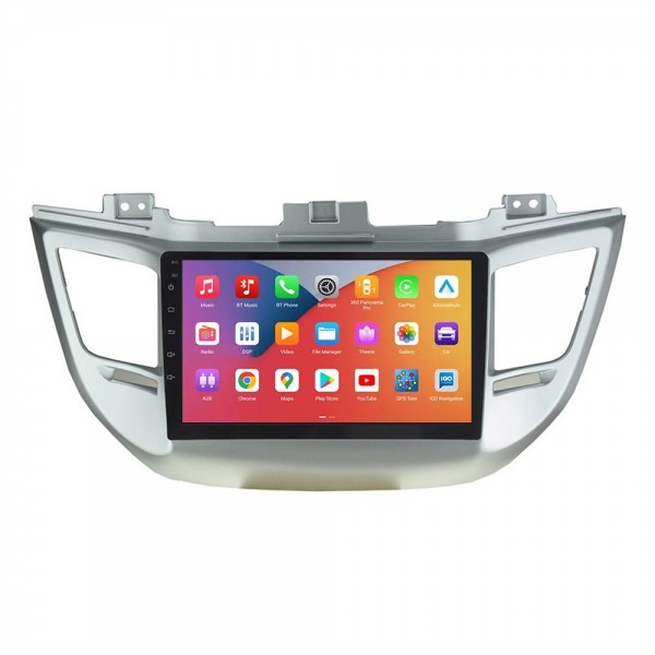 Hyundai Tucson 2015 - 2017 Multimedya Hyundai Tucson 2015 - 2017 Multimedya