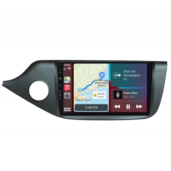 Kia Ceed 2012 - 2014 Multimedya