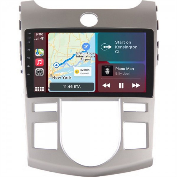 Kia Cerato Digital 2008 - 2012 Multimedya