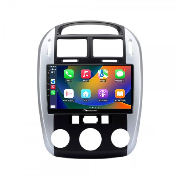 Kia Cerato 2007 - 2009 Multimedya