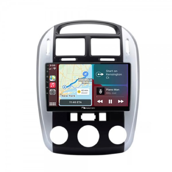 Kia Cerato 2007 - 2009 Multimedya