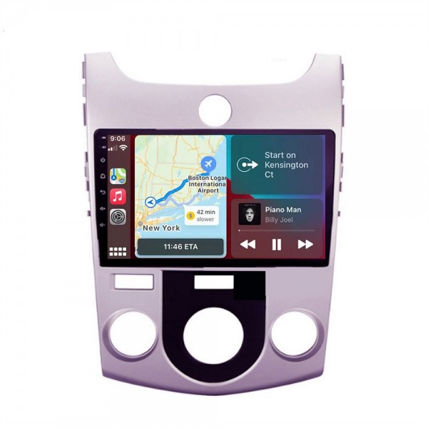 Kia Cerato Manuel 2008 - 2012 Multimedya