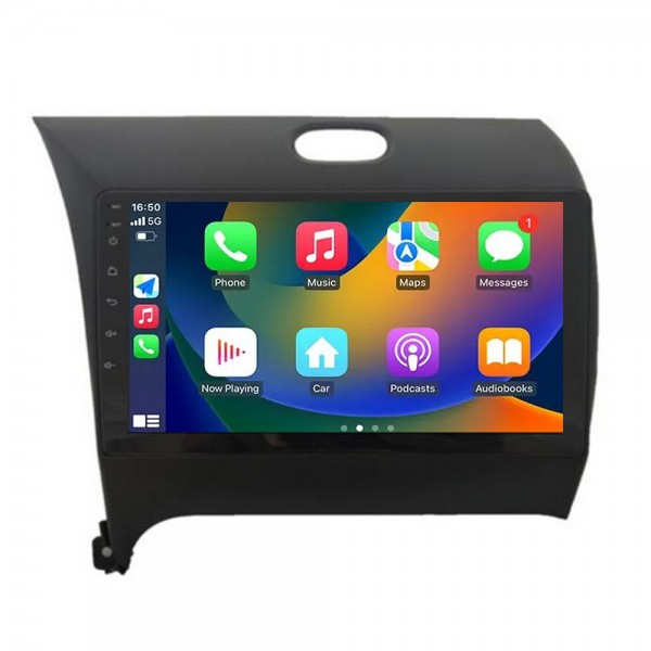 Kia Cerato K3 Multimedya