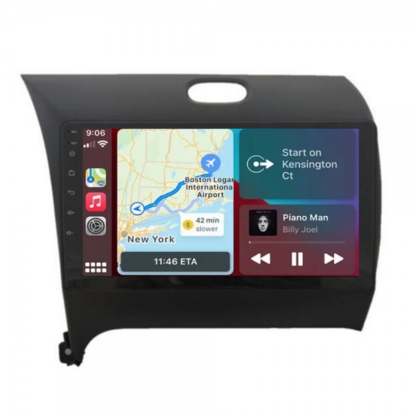 Kia Cerato K3 Multimedya