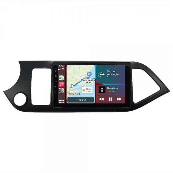 Kia Picanto Multimedya