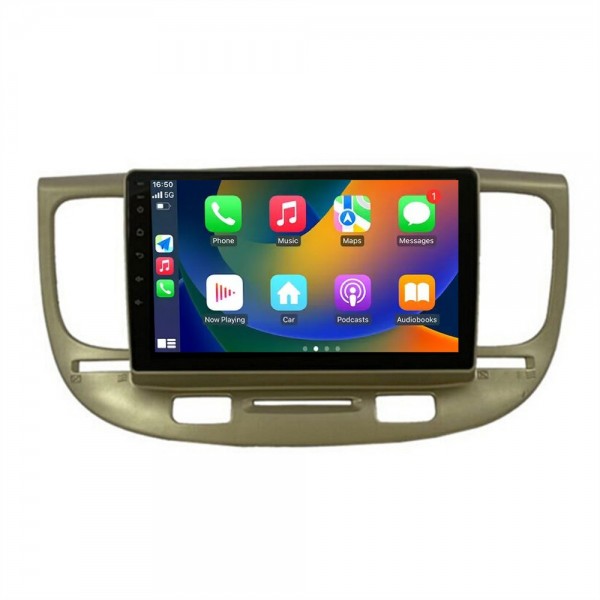 Kia Rio 2006 - 2011 Multimedya