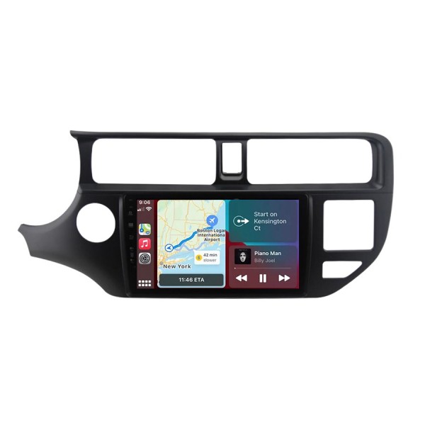 Kia Rio 2012 - 2014 Multimedya