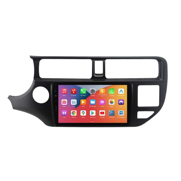 Kia Rio 2012 - 2014 Multimedya