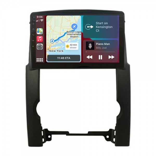 Kia Sorento 2009 - 2012 Multimedya