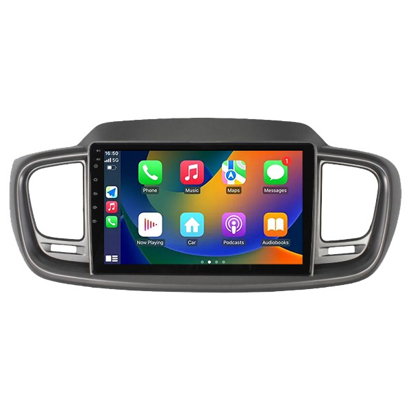 Kia Sorento 2015 - 2016 Multimedya