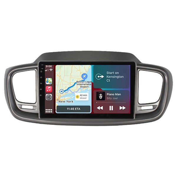 Kia Sorento 2015 - 2016 Multimedya