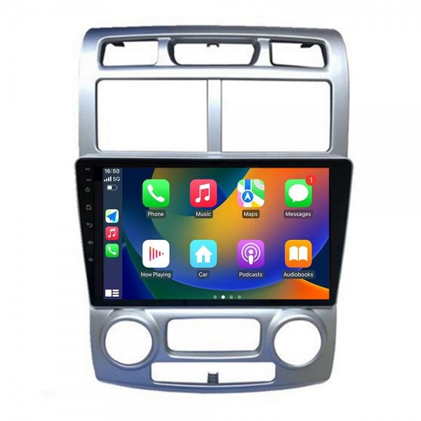 Kia Sportage 2007 - 2010 Multimedya