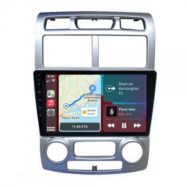 Kia Sportage 2007 - 2010 Multimedya