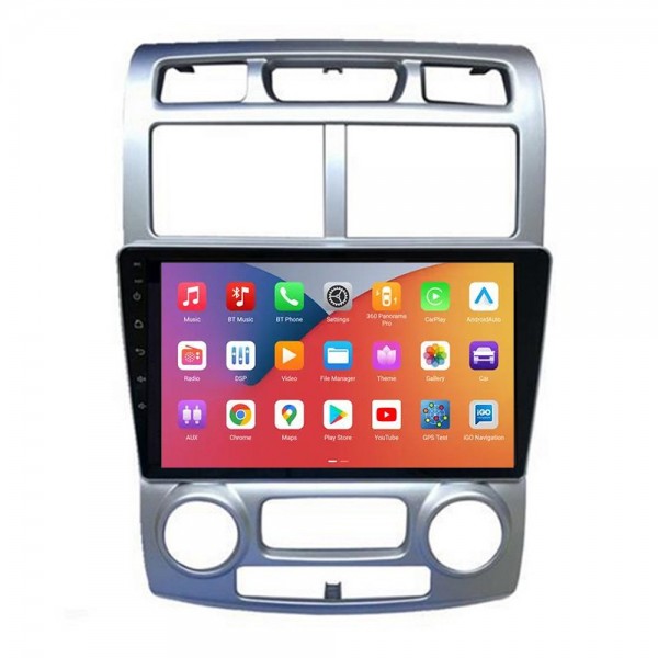 Kia Sportage 2007 - 2010 Multimedya