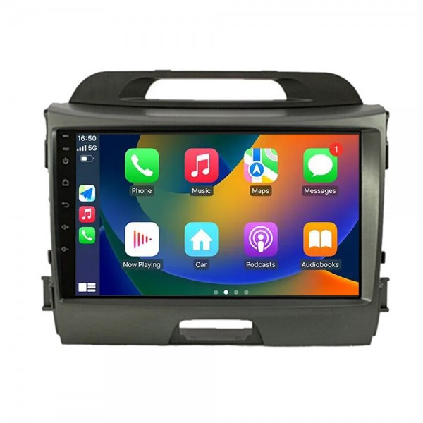 Kia Sportage 2011 - 2015 Multimedya