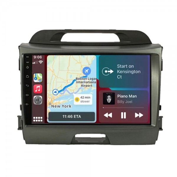 Kia Sportage 2011 - 2015 Multimedya