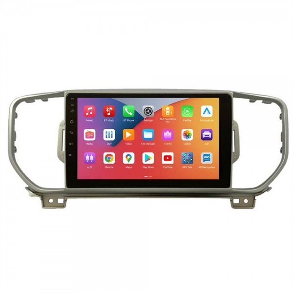 Kia Sportage 2016 - 2018 Multimedya