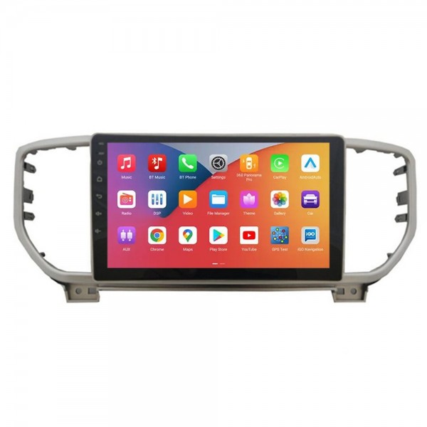 Kia Sportage 2018 - 2020 Multimedya