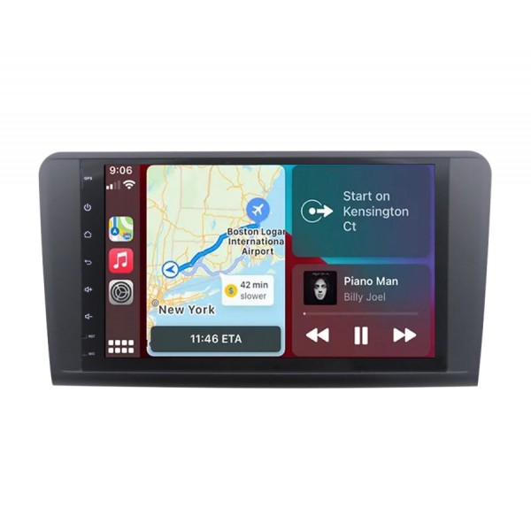 Mercedes ML 2005 - 2012 Multimedya
