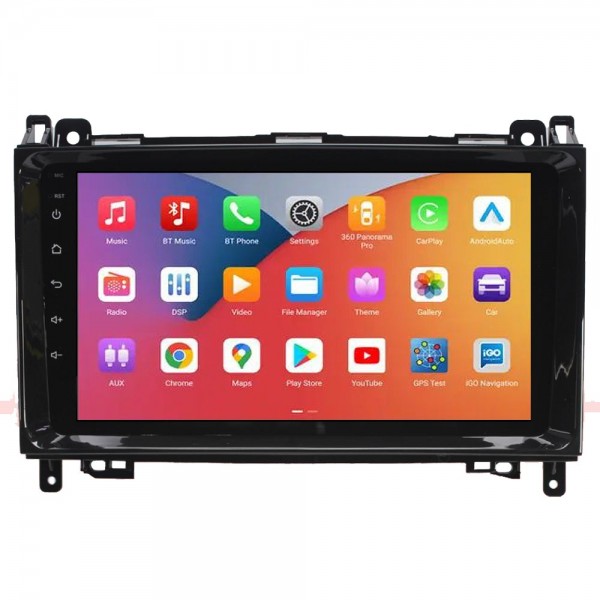 Mercedes Vito Multimedya