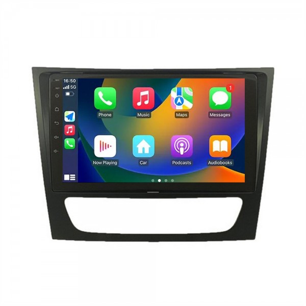 Mercedes W211 Multimedya