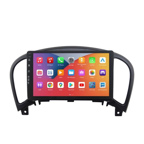 Nissan Juke Multimedya