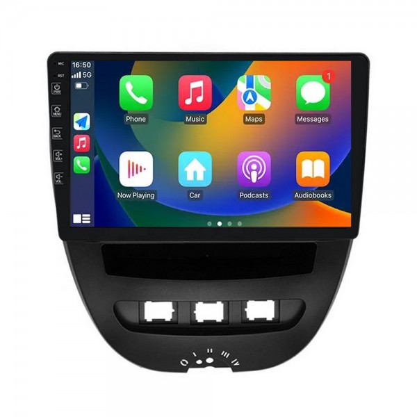 Peugeot 107 Multimedya