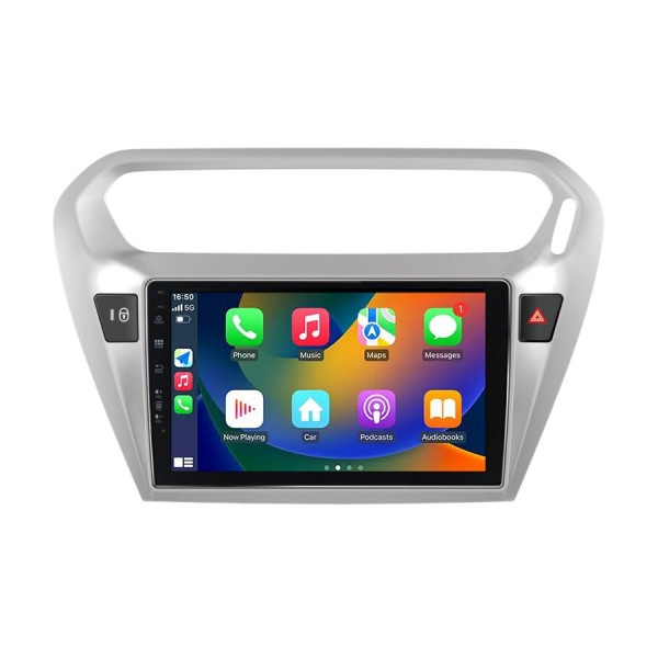 Peugeot 301 Multimedya