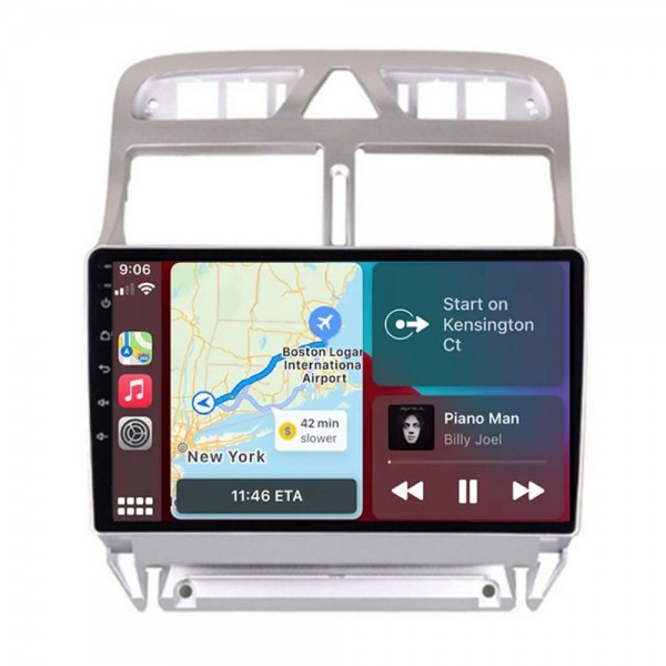 Peugeot 307 Multimedya