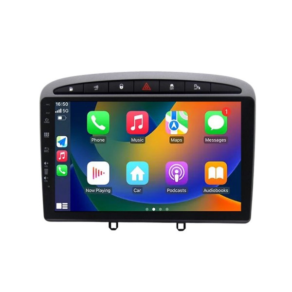 Peugeot 308 2008 - 2013 Multimedya