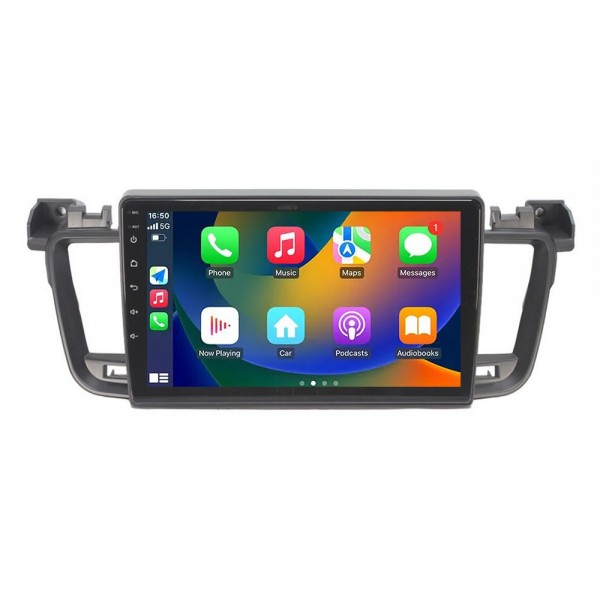 Peugeot 508 Multimedya