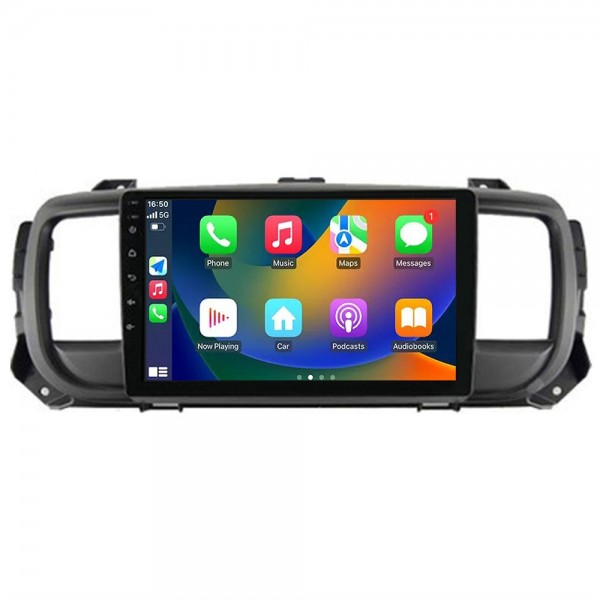 Peugeot Exper Multimedya