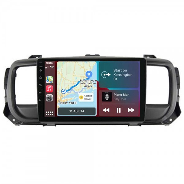 Peugeot Exper Multimedya