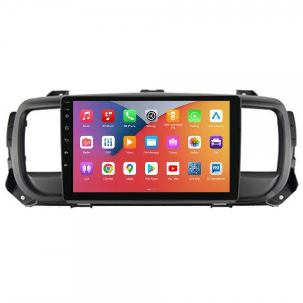 Peugeot Exper Multimedya