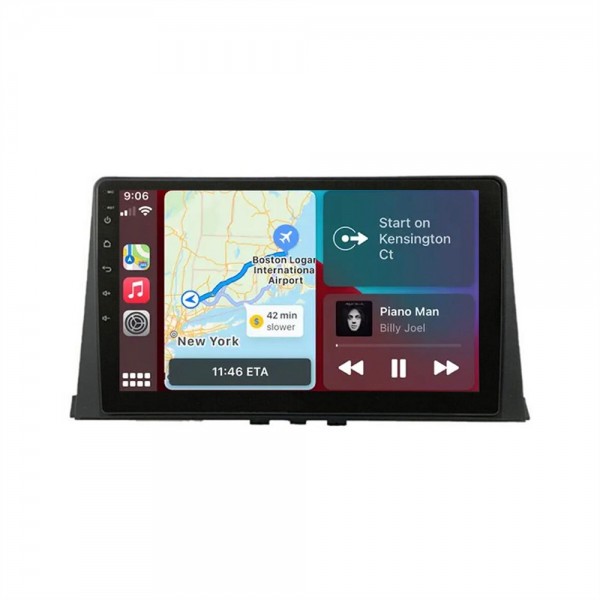 Peugeot Partner 2019 - 2021 Multimedya