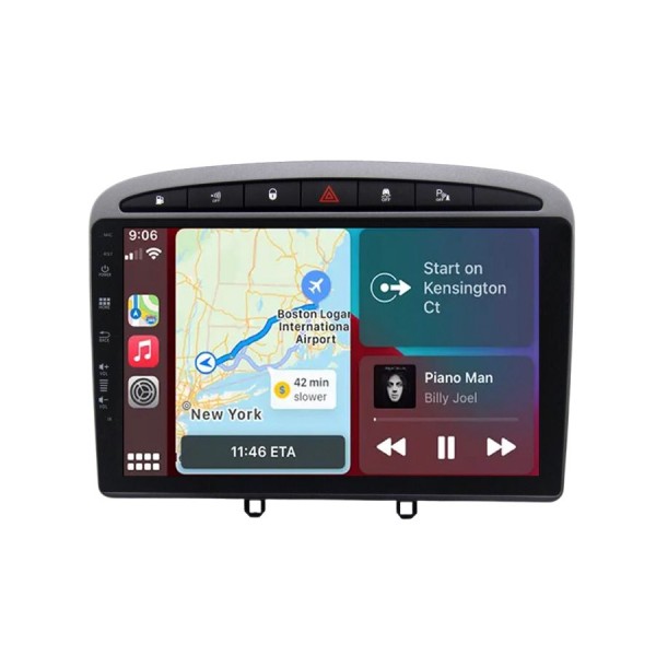 Peugeot RCZ 2007 - 2014 Multimedya