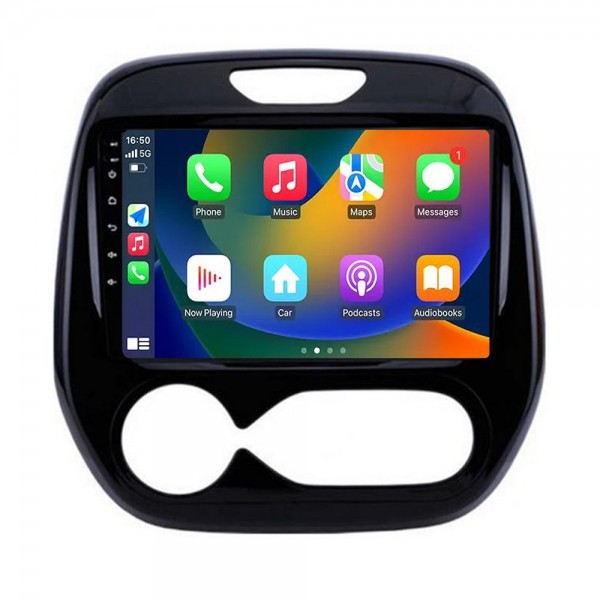 Renault Captur Multimedya