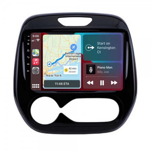 Renault Captur Multimedya